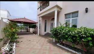 "SR-JM-664  Premium Quiet Villa for Rent in Al Hail North 0