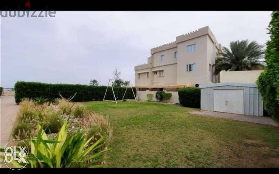 "SR-JM-664  Premium Quiet Villa for Rent in Al Hail North 1