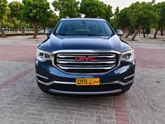 2019 GMC Acadia SLE 0