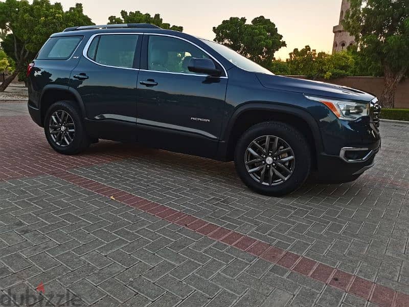 2019 GMC Acadia SLE 3