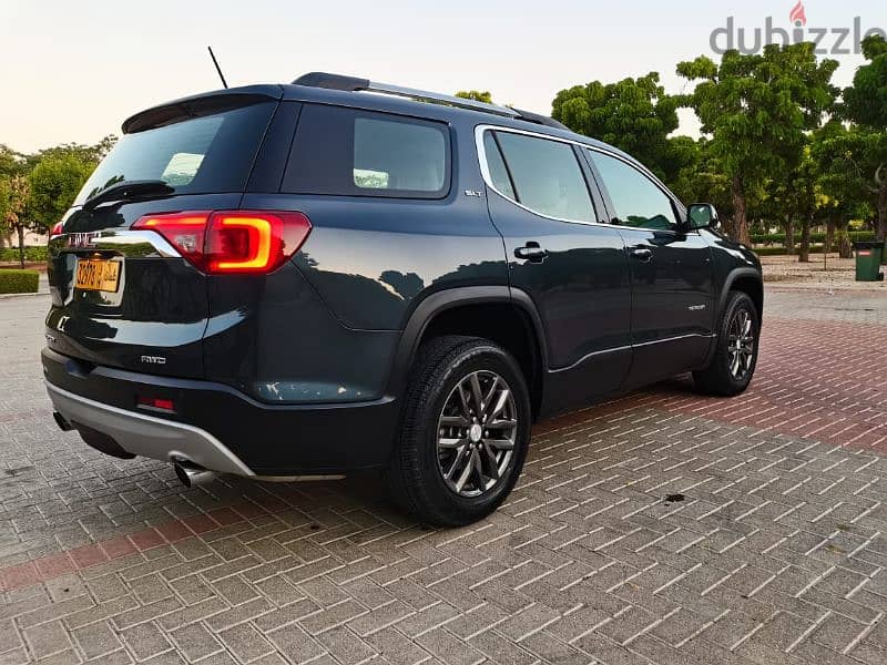 2019 GMC Acadia SLE 5