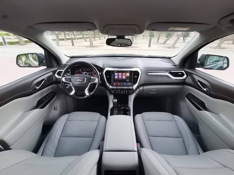 2019 GMC Acadia SLE 9