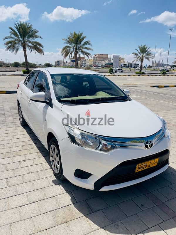 Toyota Yaris 2016 3