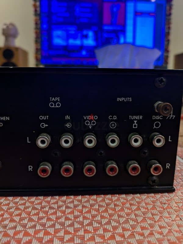 Arcam Alpha Amplifier- Made in the UK 4