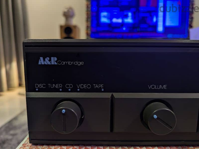 Arcam Alpha Amplifier- Made in the UK 7