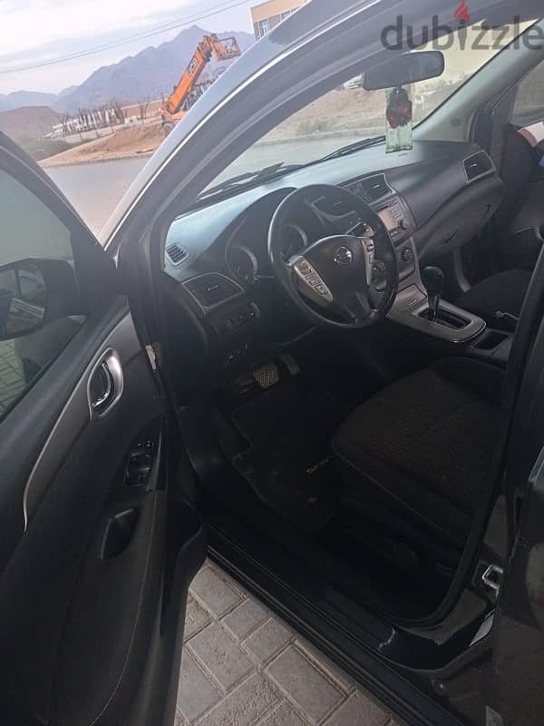 Nissan Sentra 2014 5