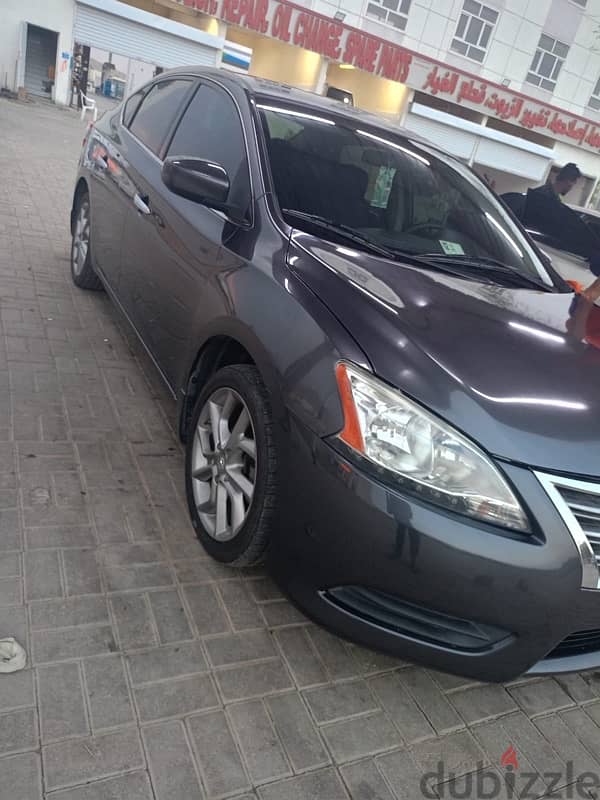 Nissan Sentra 2014 7