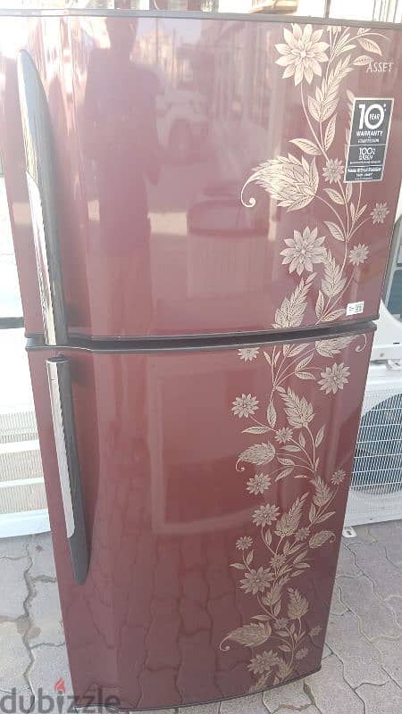 asset refrigerator for sale same like new 0