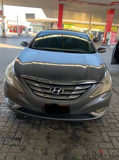 Hyundai Sonata 2013 0