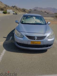 Renault fluence 2012 model for sale 800 0