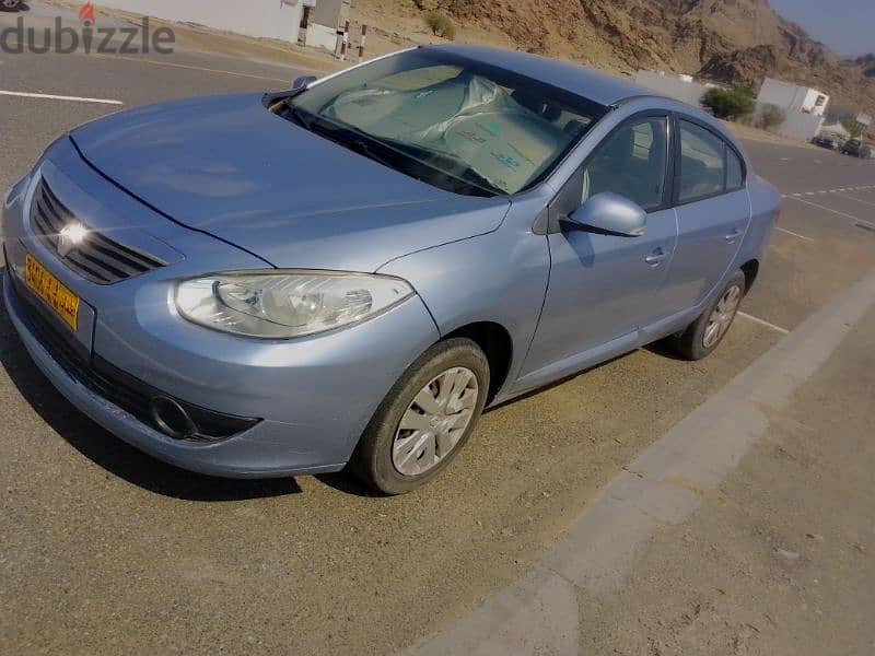 Renault fluence 2012 model for sale 800 1