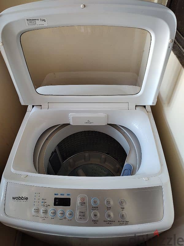 washing machine 0