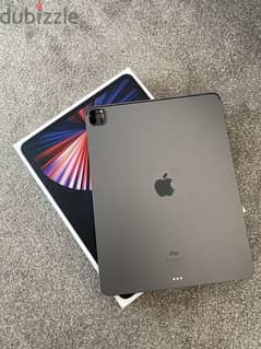 iPad Pro 5th 12.9 inch 256GB 0