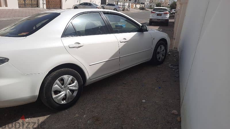 Mazda 6 2006 0