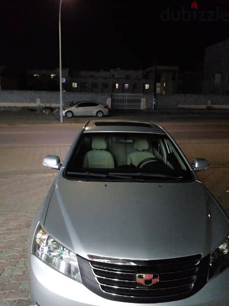 Geely Emgrand EC7 2014 0