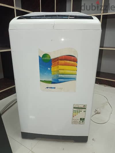 Aftron washing machine