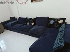 7 seater sofa 65 Omr 0