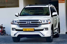 Toyota Land Cruiser 2017 0