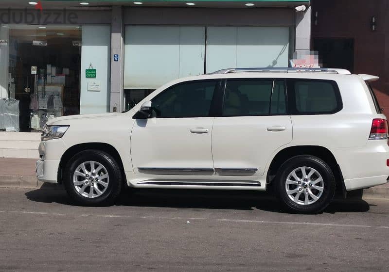 Toyota Land Cruiser 2017 2