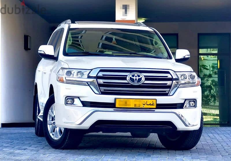 Toyota Land Cruiser 2017 3