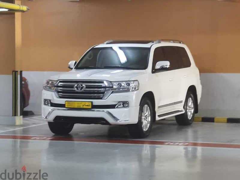 Toyota Land Cruiser 2017 7