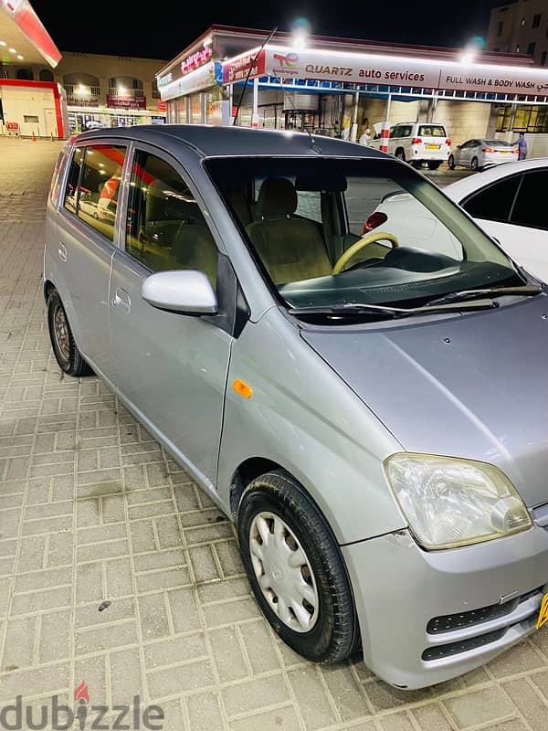 Daihatsu Charade 2006 4