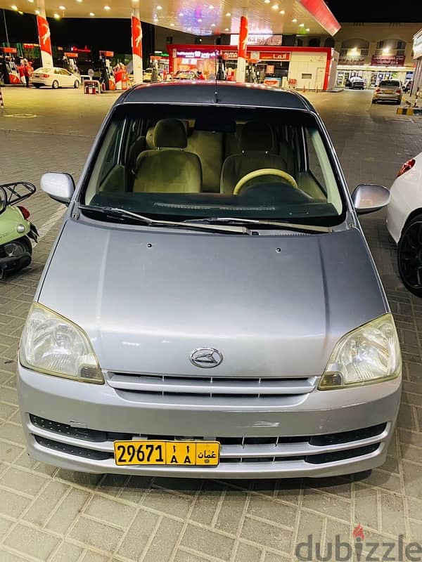 Daihatsu Charade 2006 6