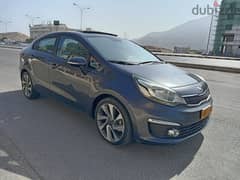 Kia Rio 2017 0