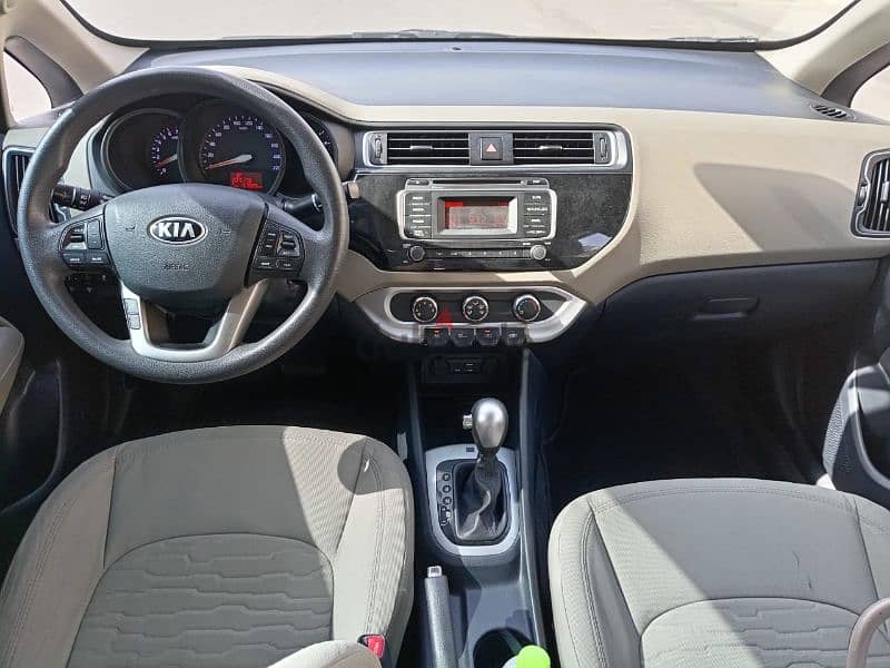 Kia Rio 2017 1