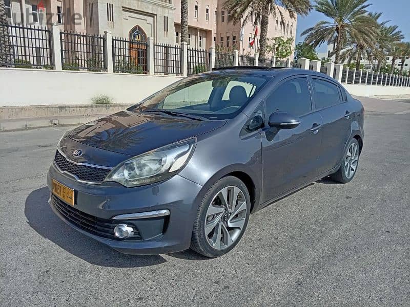 Kia Rio 2017 2