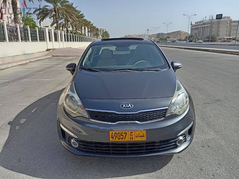 Kia Rio 2017 5