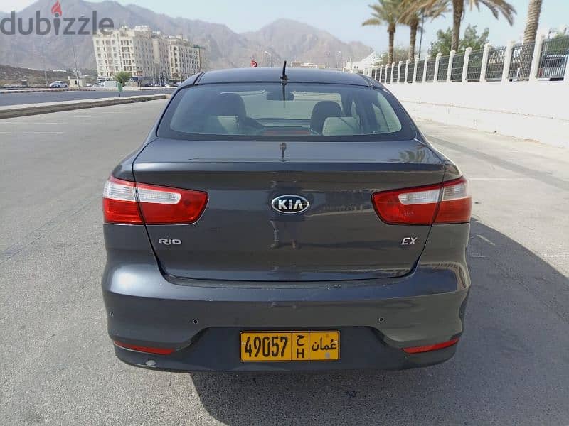 Kia Rio 2017 6