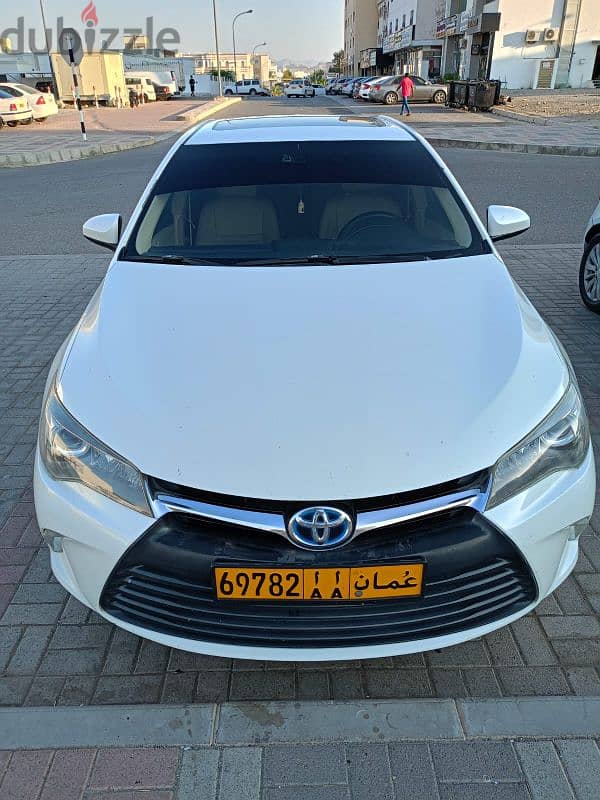 Toyota Camry 2015 2