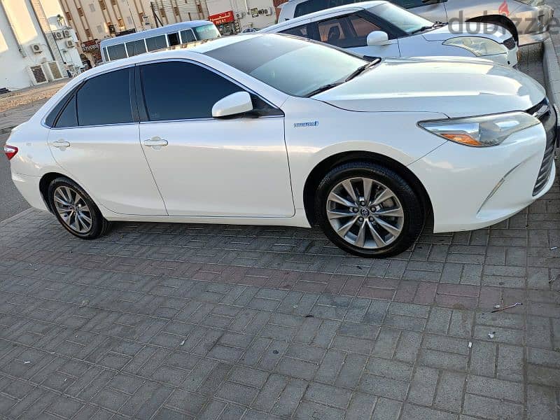 Toyota Camry 2015 3