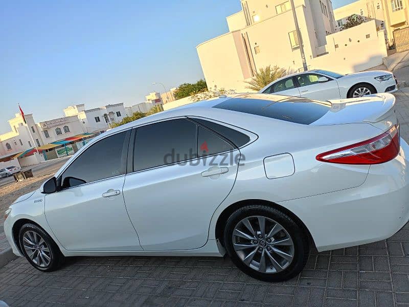 Toyota Camry 2015 5