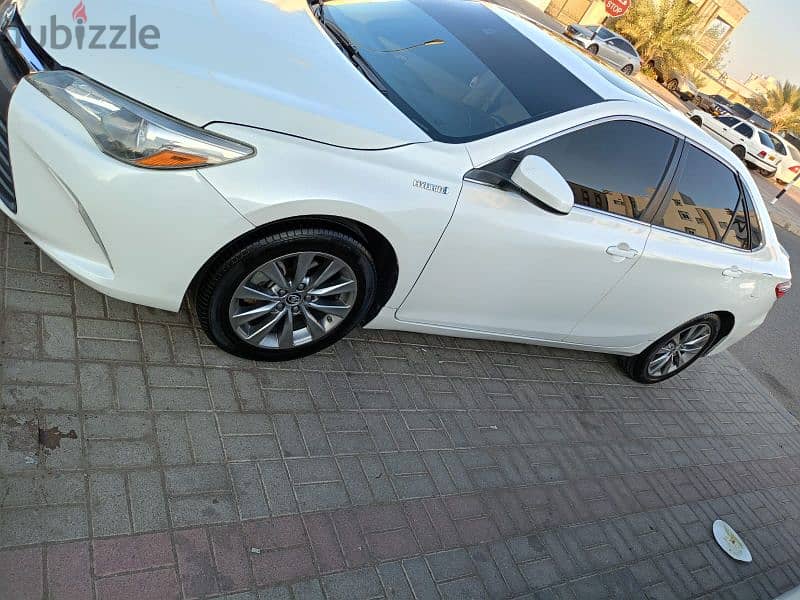 Toyota Camry 2015 10