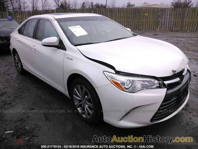 Toyota Camry 2015 11