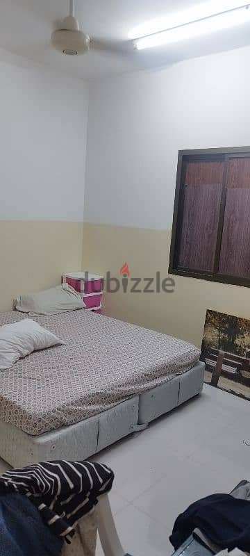 Two Bedrooms flat for rent with two bathrooms 1