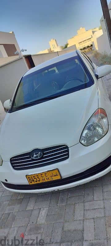 Hyundai Accent 2006 1