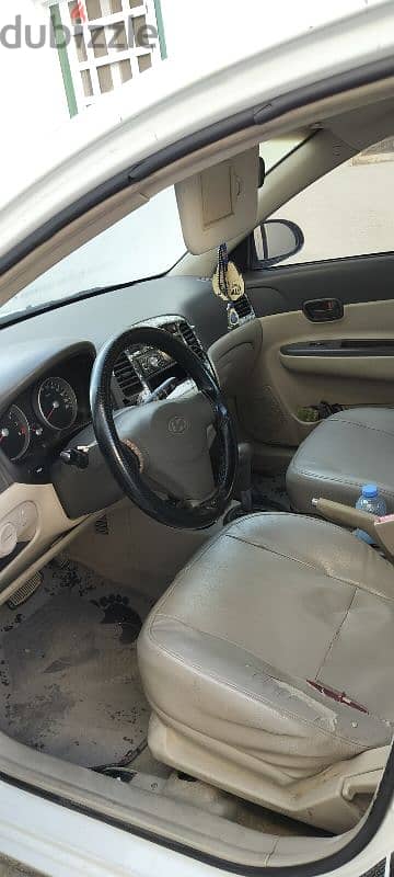 Hyundai Accent 2006 2