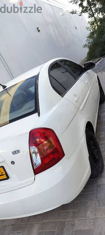 Hyundai Accent 2006 3