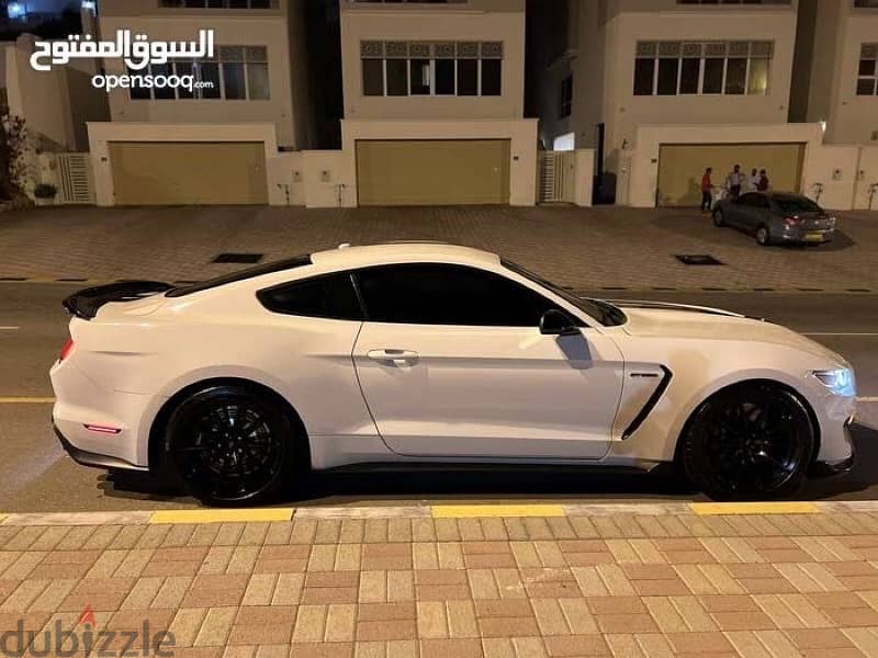 Ford Shelby GT350 2017 5