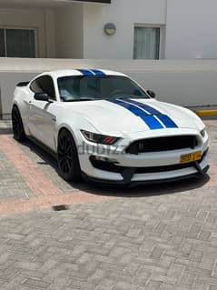 Ford Shelby GT350 2017 0