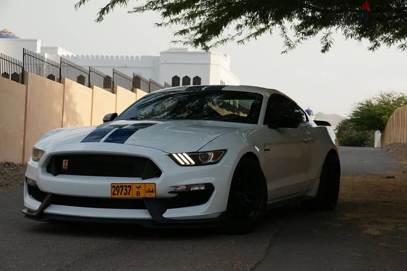 Ford Shelby GT350 2017 10