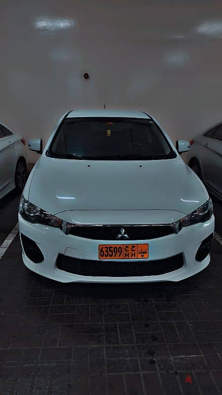 Mitsubishi Lancer 2017 4