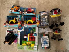 Kids toys new from Babyshop 0