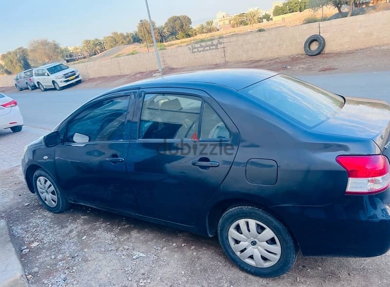 Toyota Yaris 2008 3