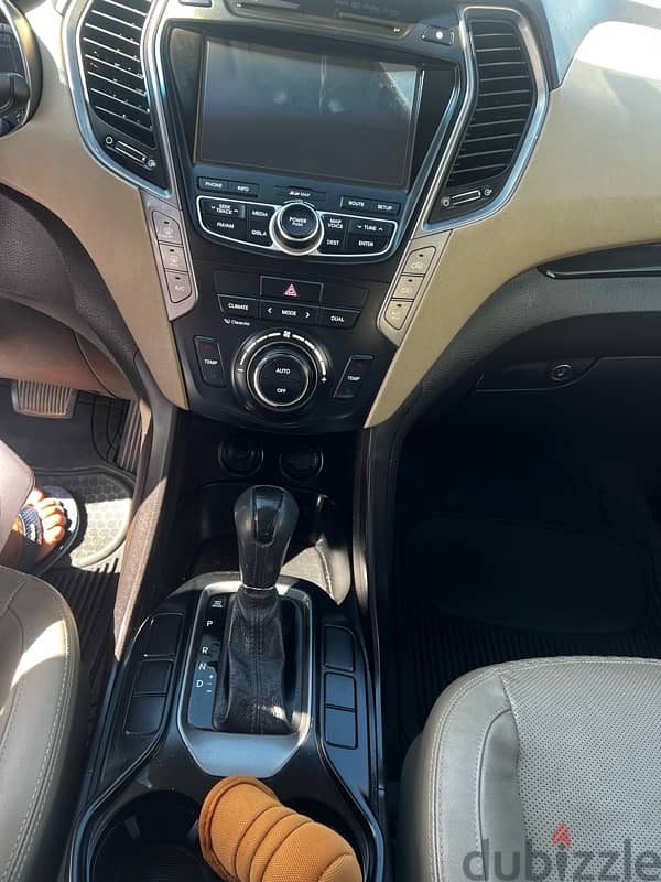 Hyundai Santa Fe 2014 12