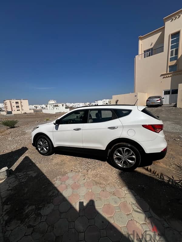 Hyundai Santa Fe 2014 14