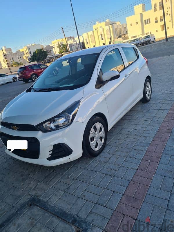 Chevrolet Spark 2018 RO 1850 rial 0